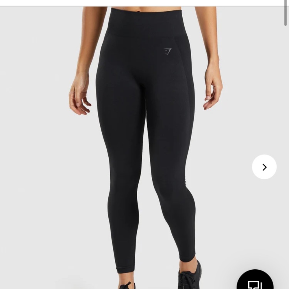 Gymshark flex high waisted legging - excellent condition